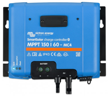 Контролер заряду Victron Energy SmartSolar MPPT 150/70-MC4 (70А, 12/24/48В)