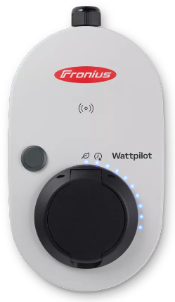 Регулятор заряду автомобіля Fronius Wattpilot Home 22 J