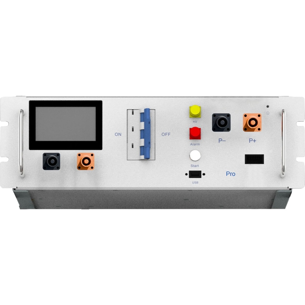 Блок керування Deye BMS BOS-G PRO PDU-2