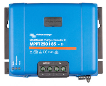 Контролер заряду Victron Energy SmartSolar MPPT 250/85-Tr VE.Can (85А, 12/24/48В)